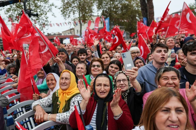 Özgür Özel'den Ordu Mitinginde Çarpıcı Açıklamalar