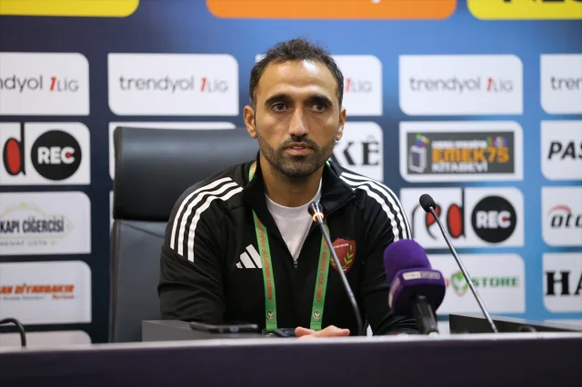 Amed Sportif Faaliyetler Zafer Yolu Açtı: Hatayspor Mağlup Edildi