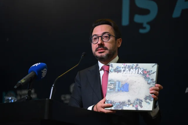 Türkiye İş Ahlakı Zirvesi İş Dünyasına Yeni Ufuklar Açtı