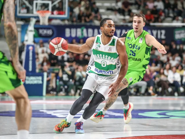 TOFAŞ ve Bursaspor Arasındaki Heyecan Dolu Derbi