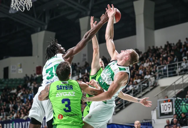 TOFAŞ ve Bursaspor Arasındaki Heyecan Dolu Derbi
