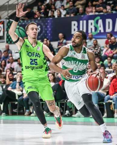 TOFAŞ ve Bursaspor Arasındaki Heyecan Dolu Derbi