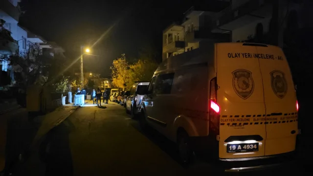 Çorum'da Şok: Sokak Ortasında Silahlı Kovalamaca!
