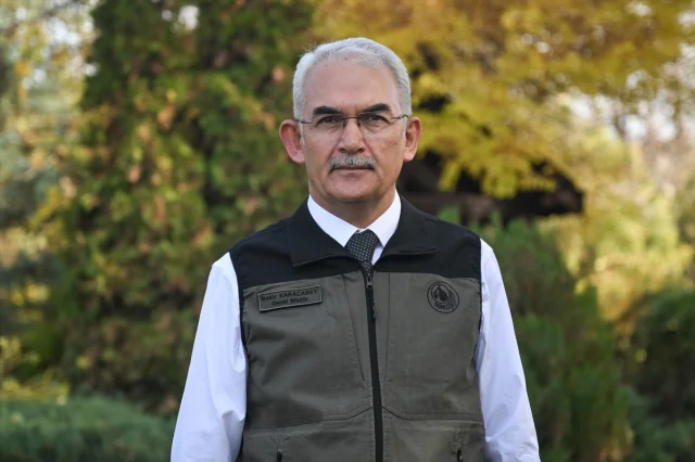 Türkiye’de Herkes Fidan Sahipleniyor