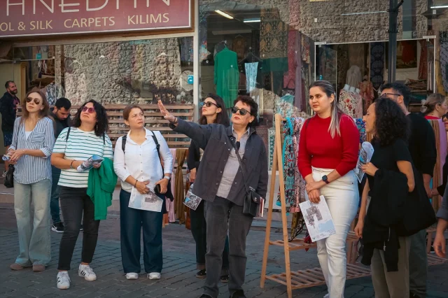 Antalya Kültür Yolu Festivali Sanatın Her Rengiyle Devam Ediyor