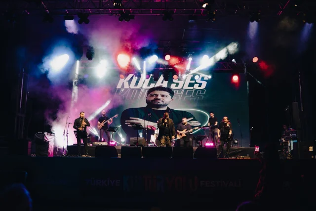 Antalya Kültür Yolu Festivali Sanatın Her Rengiyle Devam Ediyor