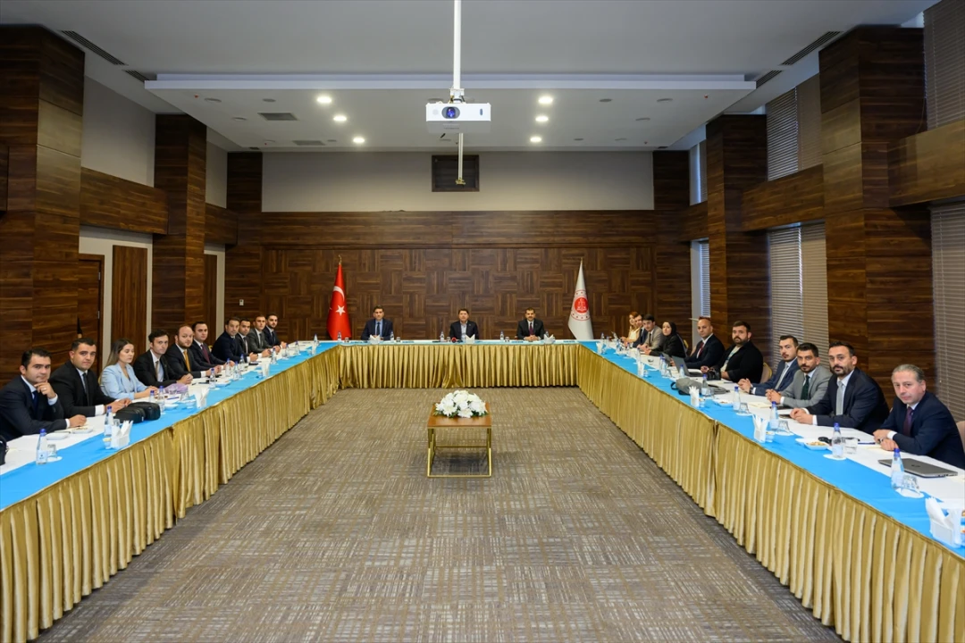 Adalet Bakanı Yılmaz Tunç'tan Antalya'da Çarpıcı Açıklamalar