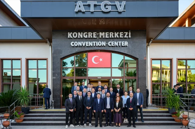 Adalet Bakanı Yılmaz Tunç'tan Antalya'da Çarpıcı Açıklamalar