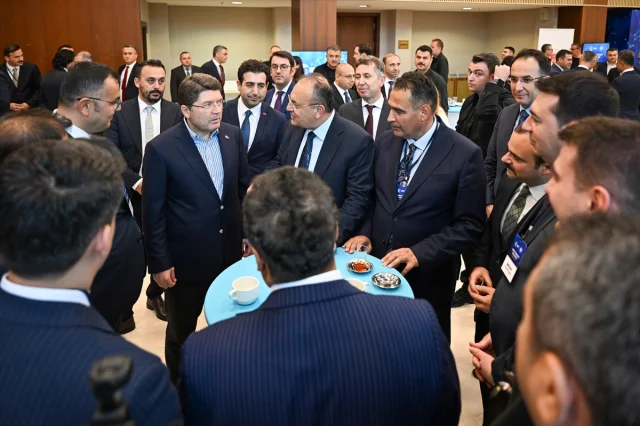 Adalet Bakanı Yılmaz Tunç'tan Antalya'da Çarpıcı Açıklamalar