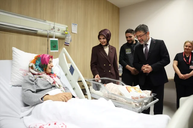 Her Aileye Bir Fidan: Türkiye'nin Yeşil Geleceği İçin Büyük Adım