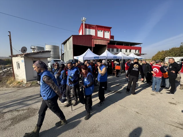 Elazığ'da Kayıp Otizmli Çocuğun İzine Hâlâ Rastlanamadı