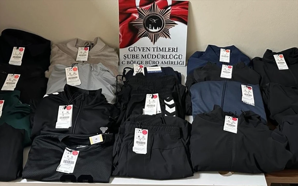 Ataşehir'de 1 Milyon Liralık Hırsızlık Suçüstü Engellendi