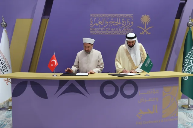 2026 Hac Protokolü Cidde'de İmzalandı: Türk Hacı Adayları İçin Yeni Dönem