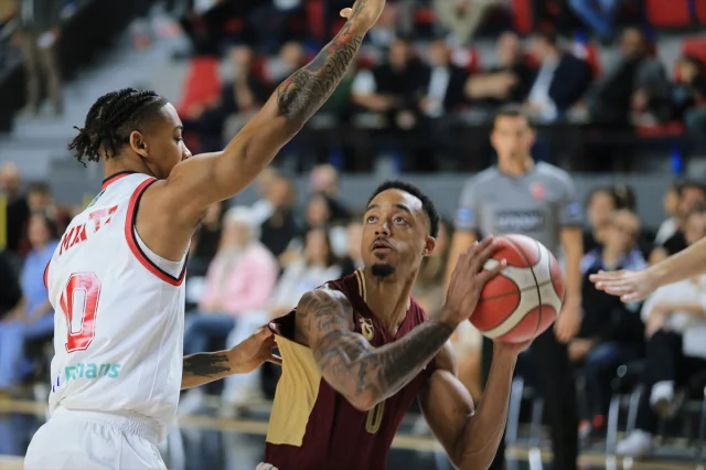 Manisa'da Trabzonspor'un Zaferi Kapatlamadı