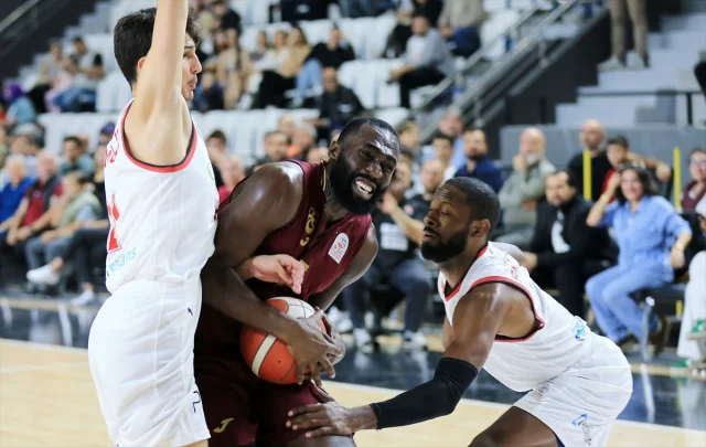 Manisa'da Trabzonspor'un Zaferi Kapatlamadı