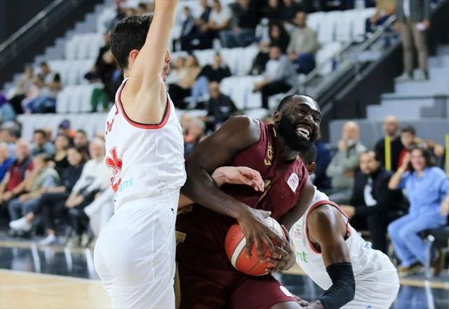 Manisa'da Trabzonspor'un Zaferi Kapatlamadı