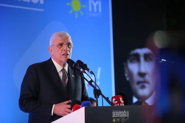 İYİ Parti Lideri Aydın'da Siyasi Gündemi Sarsacak Mesajlar Verdi