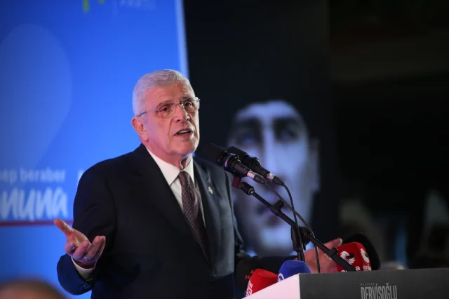 İYİ Parti Lideri Aydın'da Siyasi Gündemi Sarsacak Mesajlar Verdi