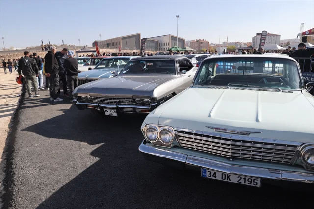 Kapadokya'nın Motor Sporları Tutkunlarına Özel Rüya Pisti