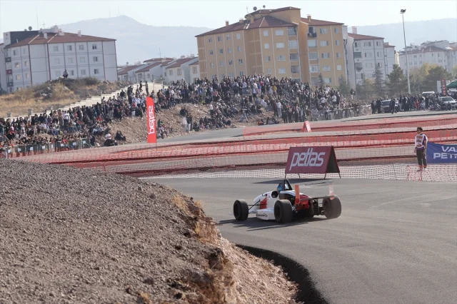 Kapadokya'nın Motor Sporları Tutkunlarına Özel Rüya Pisti