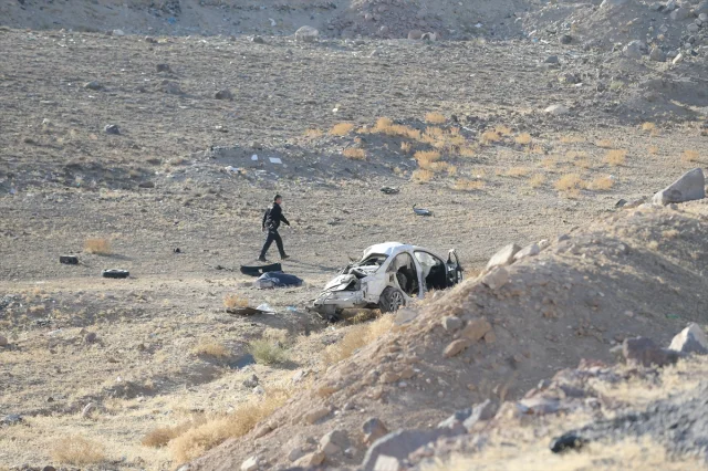 Niğde'de Feci Kaza: İki Kişi Hayatını Kaybetti, Bir Yaralı