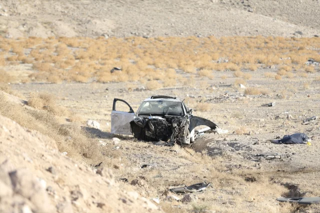 Niğde'de Feci Kaza: İki Kişi Hayatını Kaybetti, Bir Yaralı