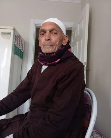 Alzheimer Hastası Fehmi Uzunboy'un Acı Sonu