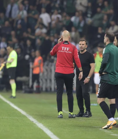 Kocaelispor Galatasaray'ı Şaşırttı Süper Lig'de Dev Sürpriz