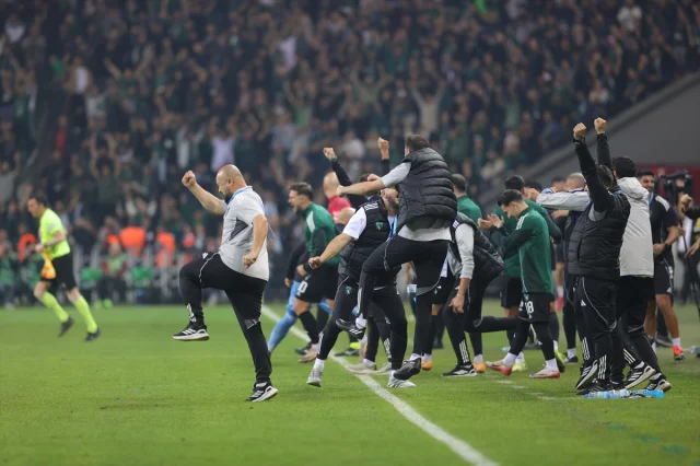 Kocaelispor Galatasaray'ı Şaşırttı Süper Lig'de Dev Sürpriz