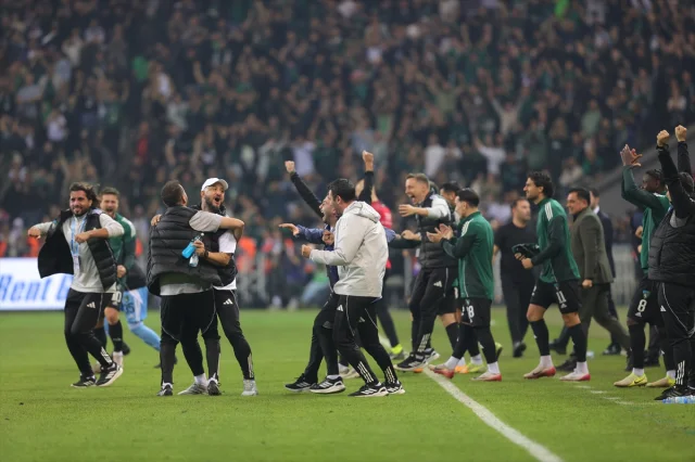 Kocaelispor Galatasaray'ı Şaşırttı Süper Lig'de Dev Sürpriz