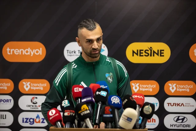 Kocaelispor, Galatasaray Zaferini Nasıl Kutluyor?