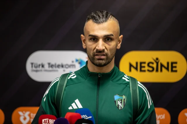 Kocaelispor, Galatasaray Zaferini Nasıl Kutluyor?