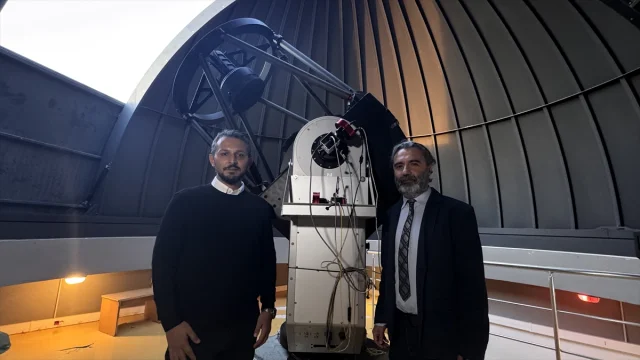 Türk Gök Bilimcilerden Heyecan Verici Keşif: 4 Yeni Ötegezegen