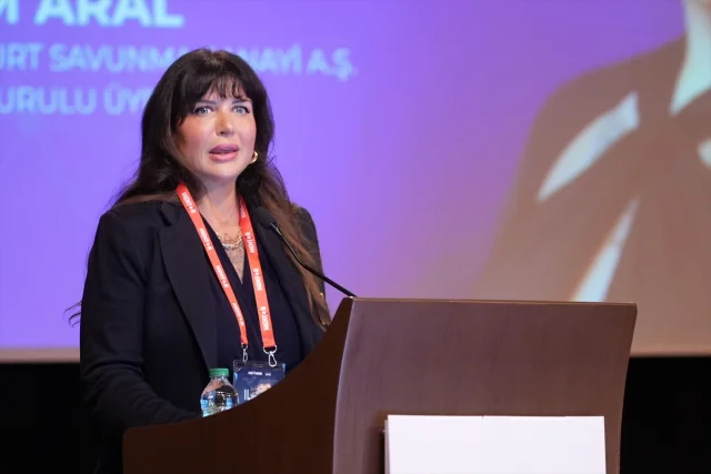SYS Grup'un İhracat Stratejileri Dış Ticaret Zirvesi'nde Göz Doldurdu