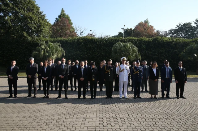 Atatürk Pakistan'da Coşkuyla Anıldı