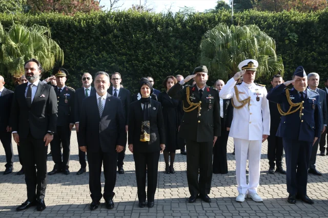 Atatürk Pakistan'da Coşkuyla Anıldı
