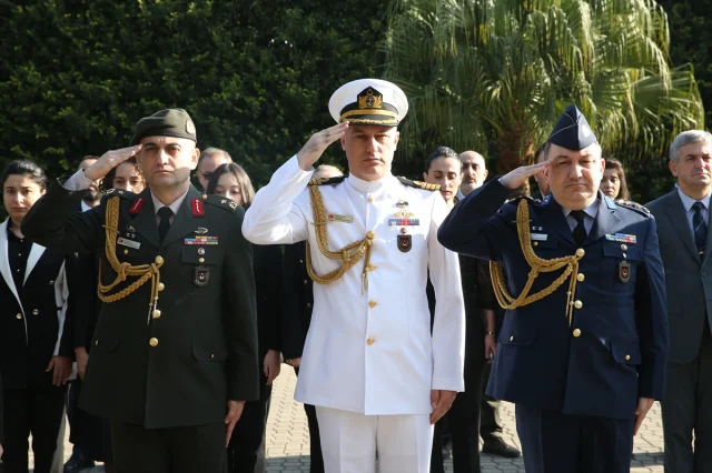 Atatürk Pakistan'da Coşkuyla Anıldı