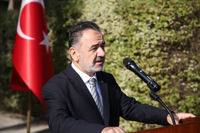 Atatürk Pakistan'da Coşkuyla Anıldı