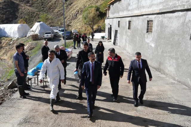 Eski hükümlü hibe desteğiyle hayvancılıkta başarı yakaladı