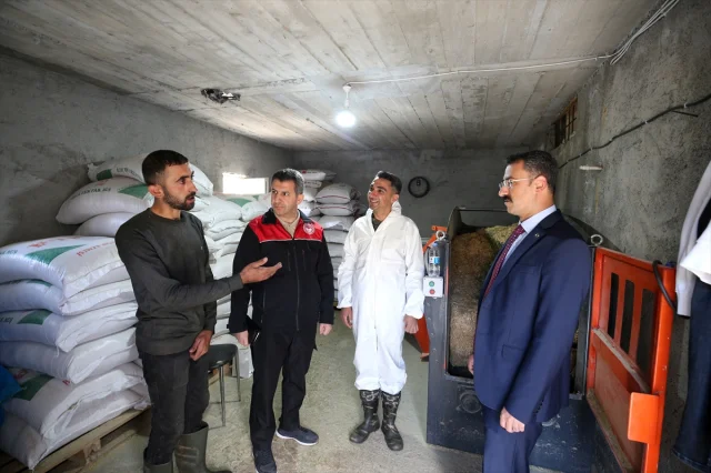 Eski hükümlü hibe desteğiyle hayvancılıkta başarı yakaladı