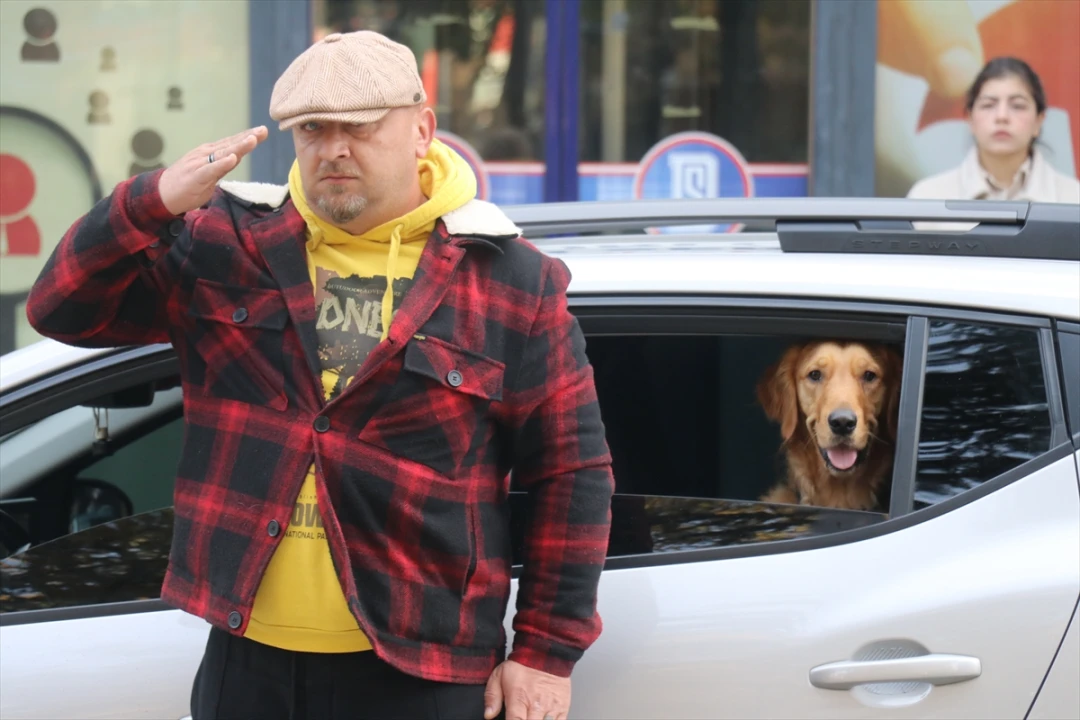 Türkiye Atatürk'ü Özlemle Andı: Antalya ve Çevresinde Coşkulu Törenler