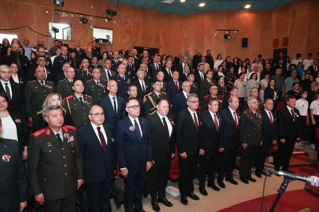 Atatürk'ün Ardından: KKTC'den Duygusal Anma Töreni