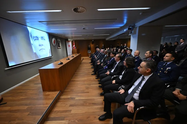 Atatürk'ün 87. Yıl Dönümünde Avrupa'da Anma Törenleri