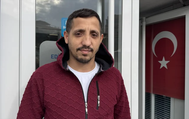 Yüzyılın Konut Projesine Başvurularda Yoğunluk: Vatandaşlar Sıra Bekliyor