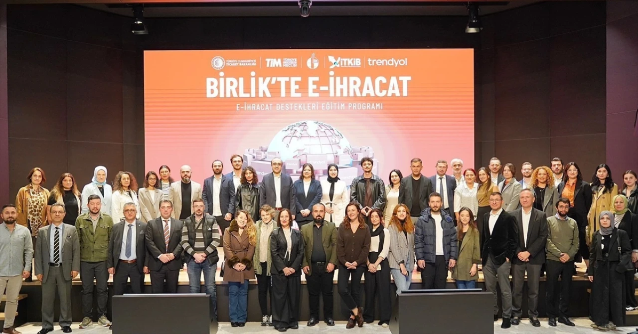 Türkiye'nin E-İhracat Hedeflerinde Büyük Adımlar