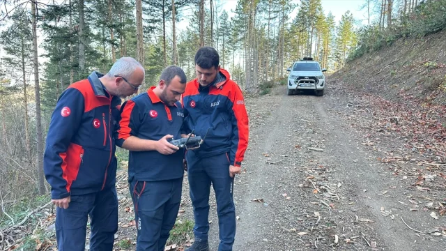 Kastamonu'da Gizemli Kayıp: Anne ve Oğluna Ne Oldu?