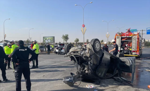Şanlıurfa'daki Zincirleme Kazanın Sebebi Ne?