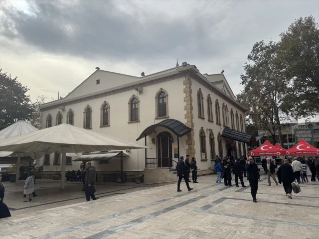 Atatürk Kocaeli'de Dualarla Anıldı: Mevlit ve Özel İkramlar