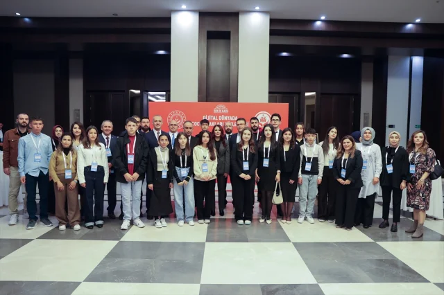 Dijital Çağda Çocuk Hakları Konya'da Masaya Yatırıldı