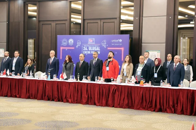 Dijital Çağda Çocuk Hakları Konya'da Masaya Yatırıldı